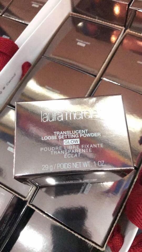 JIN_SUGA_SIN's tweet image. พร้อมส่ง

แป้งฝุ่น Lauramercier

29 g ราคา 990 บาท

ค่าส่ง 50 บาท

เปลี่ยนลุคแมทท์ให้เป็นลุคโกลว์ ด้วย
Translucent Loose Setting Powder Glow 
สัมผัสประสบการณ์ผิวโกลว์อย่างเป็นธรรมชาติได้แล้ววันนี้ 

#แป้งฝุ่นGLOW
#LooseSettingPowder 
#SetUpandGlow 
#Lauramercierthailand