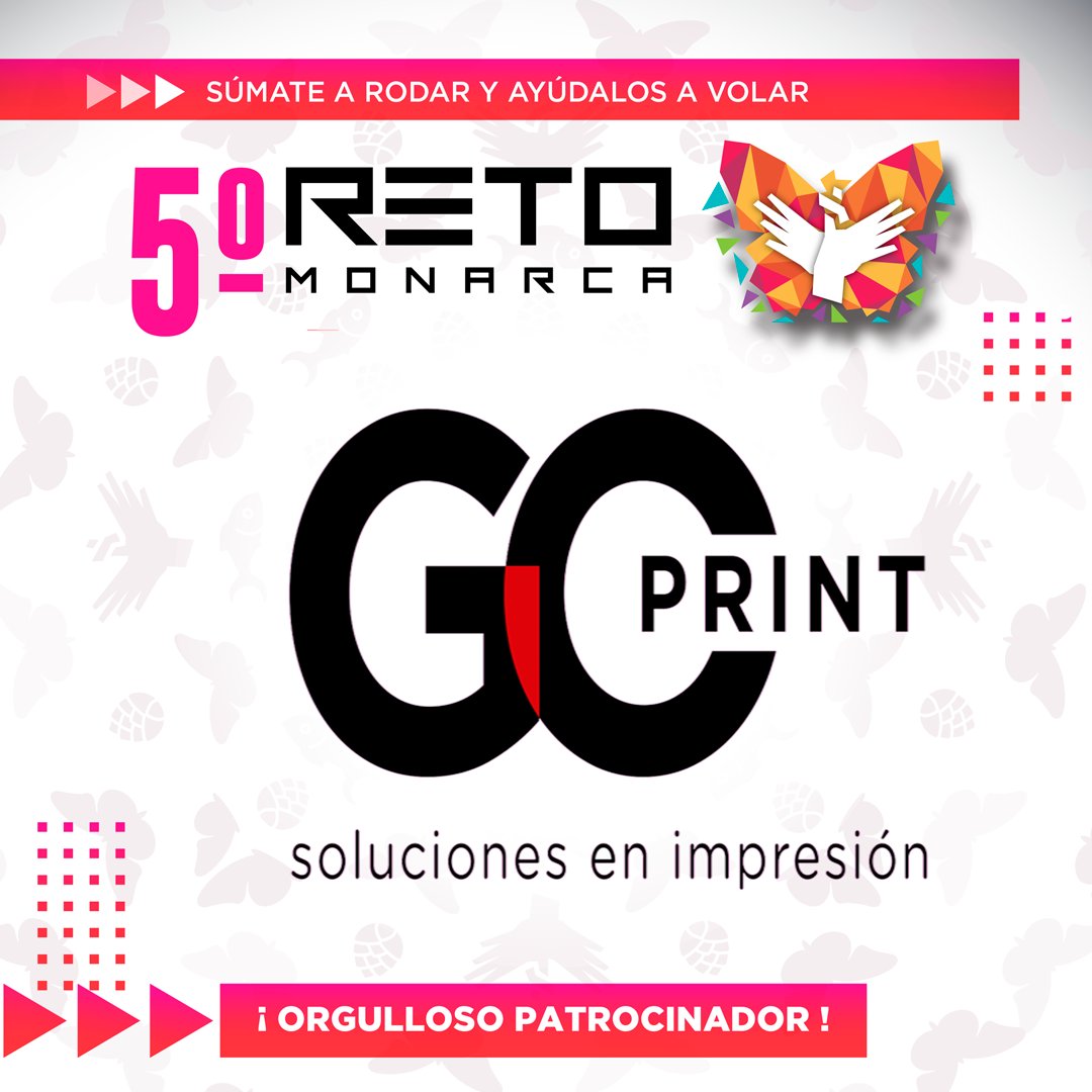 RetoMonarca's tweet photo. ¡¡ GRACIAS !! https://t.co/enNJvSuFnt