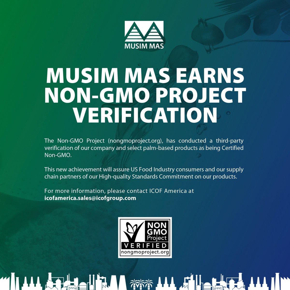 Musim Mas Group Musimmas Group Twitter