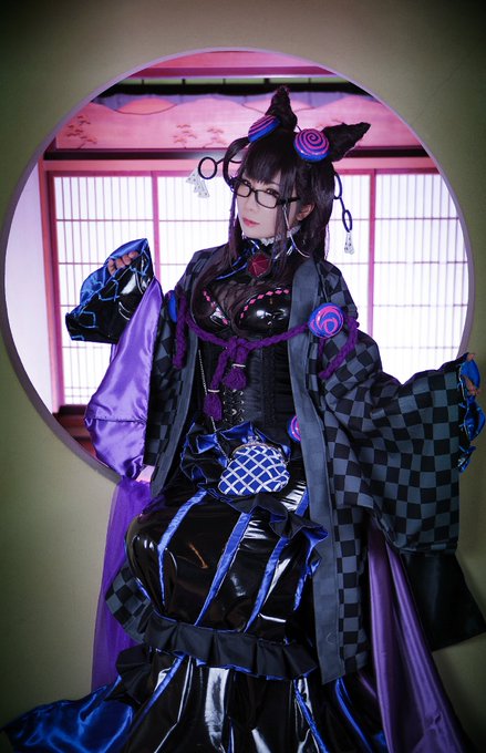 Twitterのコスプレ画像16