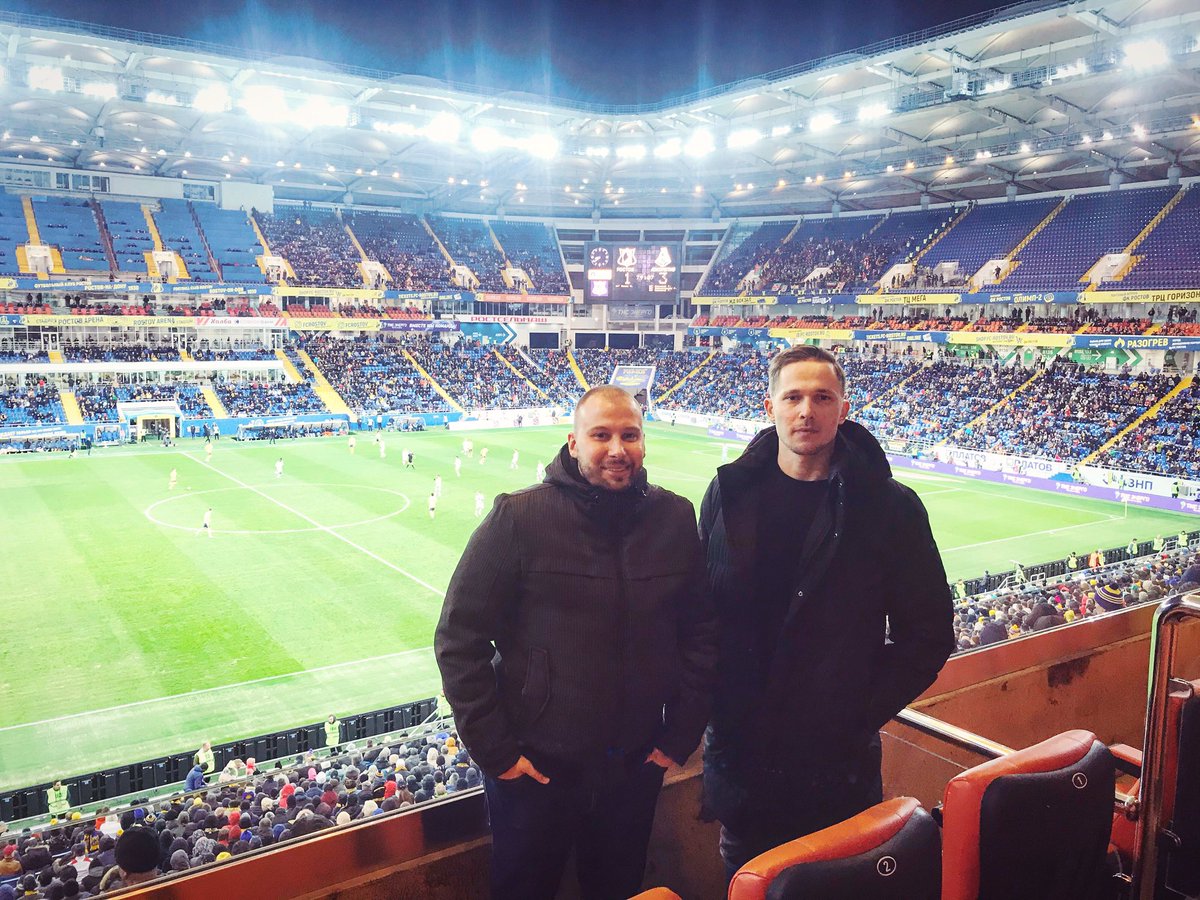 Шоу без масок🙊⚽️ ⠀ #ростовнадону #football