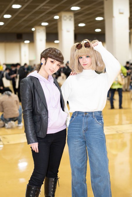 Twitterのコスプレ画像14