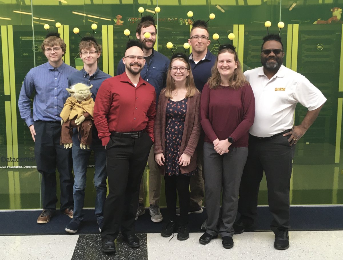 I am pleased to announce BW placed 2nd in the 2020 EJS MidWest CCDC Qualifier. This win, solidifies that BW is home of one of the top 3 Cybersecurity teams in the MidWest. 

Final Results:
1st - DePaul 
2nd - BW
3rd - Indiana Tech

Go Jackets!

#BaldwinWallace #15NCCDC