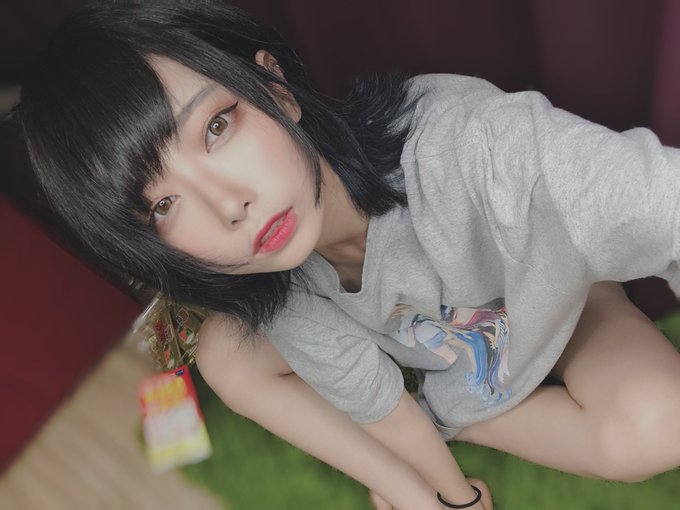 Twitterのコスプレ画像17