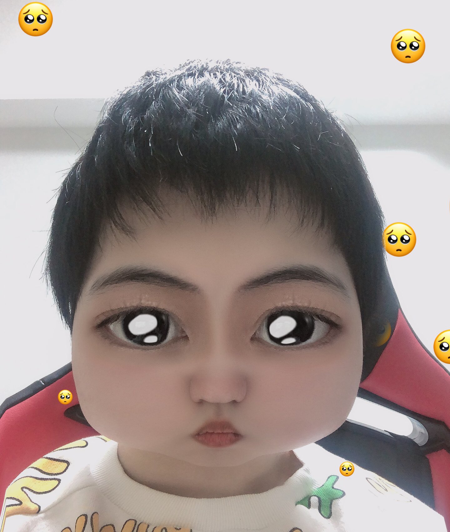 ポケカメン サブ垢 Pa Twitter この加工おもろいやん ﾋﾟｴﾝ