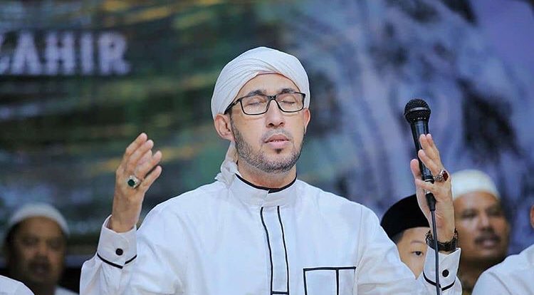 Biografi habib ali zainal abidin bin segaf assegaf