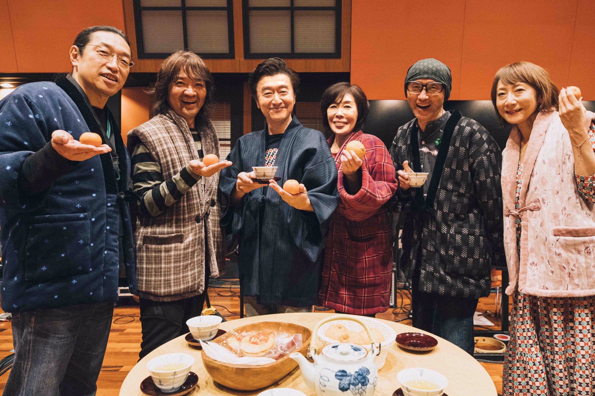 表紙巻頭に #サザンオールスターズ が登場‼️ 『ROCKIN'ON JAPAN