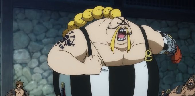 ワンピースアニメのtwitterイラスト検索結果