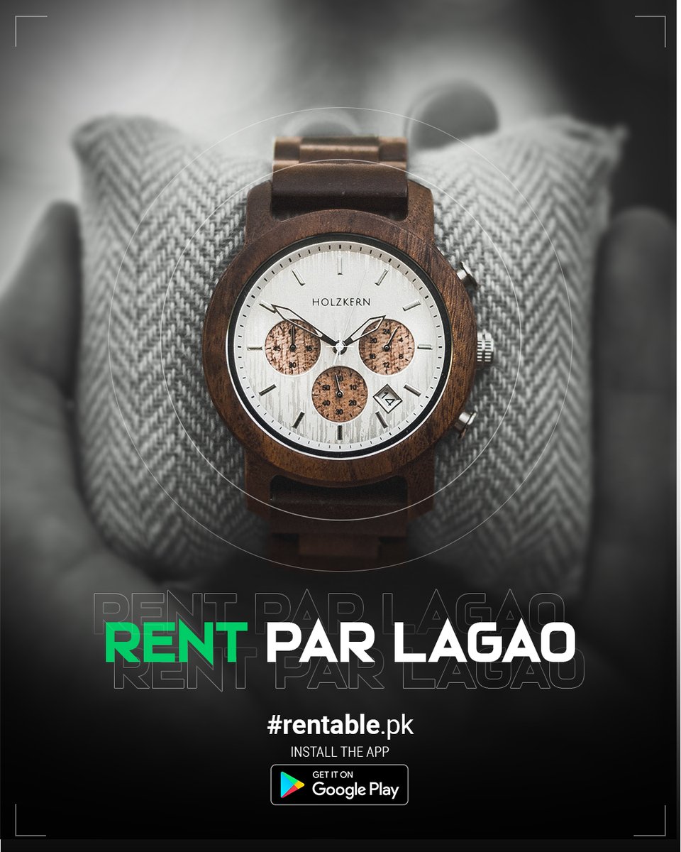 rentablepk's tweet photo. Ab nhi he istemaal? Rent per lagao maal!Glowing star #TimeToRent
Get started now on https://t.co/ly91BzYII3
Install the app: https://t.co/RZ80zWY4s3
#RentablePK #Pakistan https://t.co/49qJ5C0NFh
