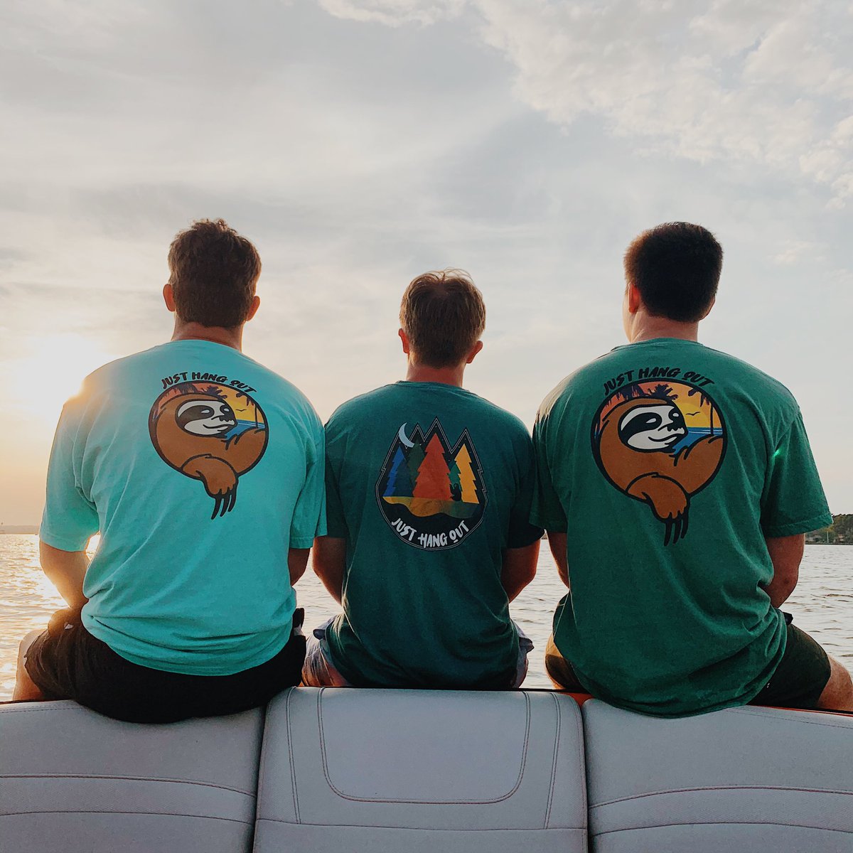 Hey y’all my buddy started his own clothing business called shopthesloth and he makes these sweet shirts along with other really cool designs. Please RETWEET to help him spread his business and use my promocode Lucas10 for 10% off your whole order!! Shopthesloth.com