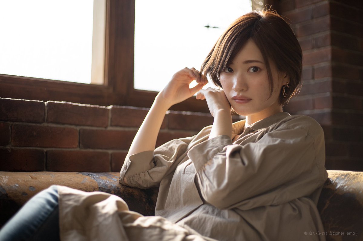 2019.5.11
momo撮影会( <a href="/momo_camera/">momo撮影会</a> )
長澤まなみさん( <a href="/mnmi_photo/">長澤まなみ</a> )
@ Seventhwave

#長澤まなみ
#cipher_photo
#キリトリセカイ 
#ファインダー越しの私の世界