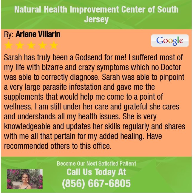 nhicdesmoines's tweet photo. 5 Star: Arlene V. "Sarah has truly been a Godsend for me  I suffered most of my life with bizarre and crazy..." https://t.co/Vm4tvLsnm3 https://t.co/qGVsEEmgT0