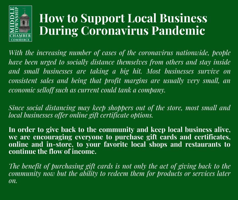 MTCC4U's tweet photo. #coronavirus #supportlocalBusiness https://t.co/lpt3nnSInV