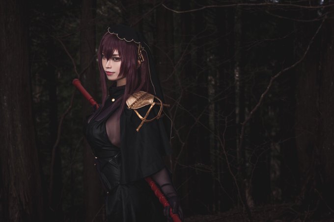 Twitterのコスプレ画像32