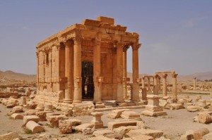 12. TEMPLE OF BA'AL & EPSTEIN TEMPLEThe Temple of Ba'al was destroyed by ISIS in 2015 and was recreated in NYC https://tinyurl.com/vn5eoef April 19th is the first day of a 13 day period of time known as “the Blood Sacrifice to the Beast” https://tinyurl.com/tk5cr9o 