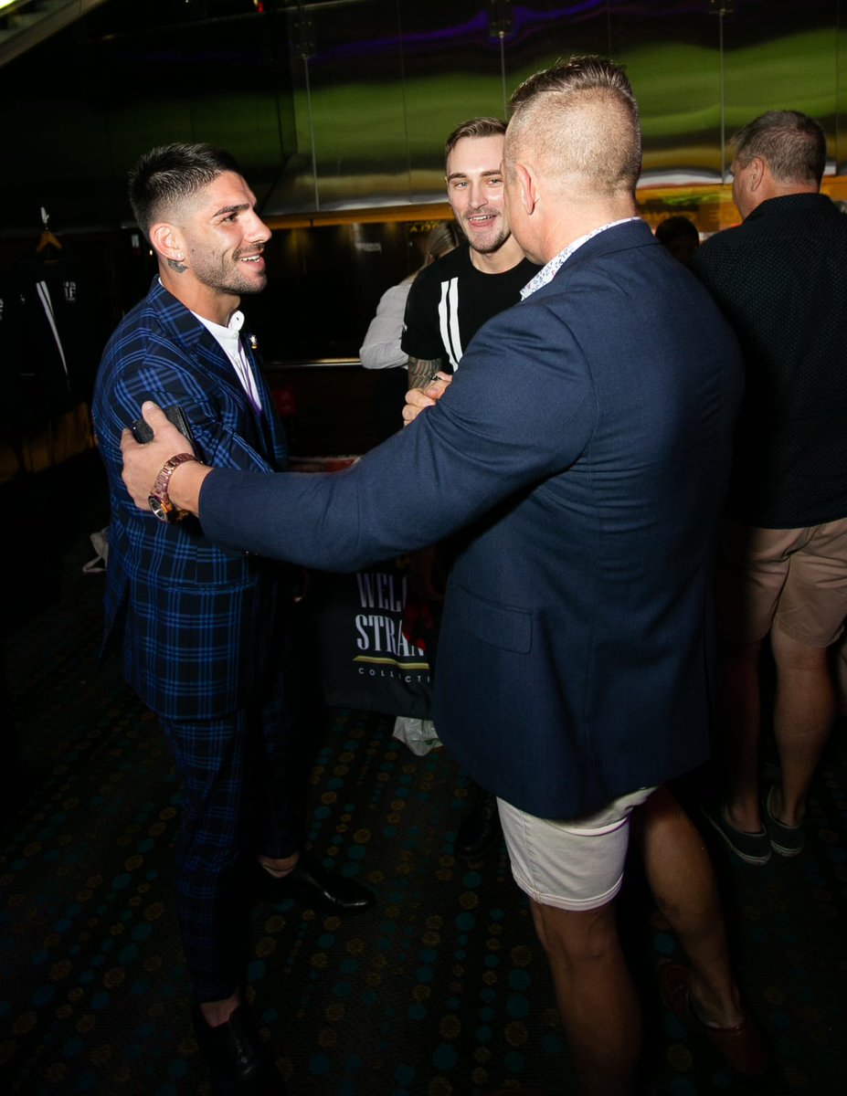 No matter how far this sport takes me, I’ll never forget who was there by my side before the world knew who I was. 
If you were there during my struggle, you’re part of my success 🙌🏼