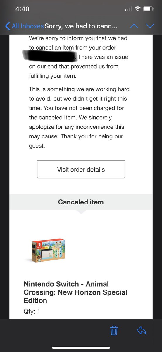 Queenieito's tweet photo. @Target , how could you do this to me? 😢More bad news two days before my birthday 💔 #unhappybirthdaytoyou https://t.co/XJEdcyHZuc