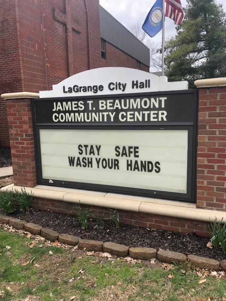 TheOldhamEra's tweet photo. There remain no confirmed cases of COVID-19 in Oldham County, but plenty of places on the local level are taking preventative measures. https://t.co/ttXcO9gogb https://t.co/17V2wRy7tM