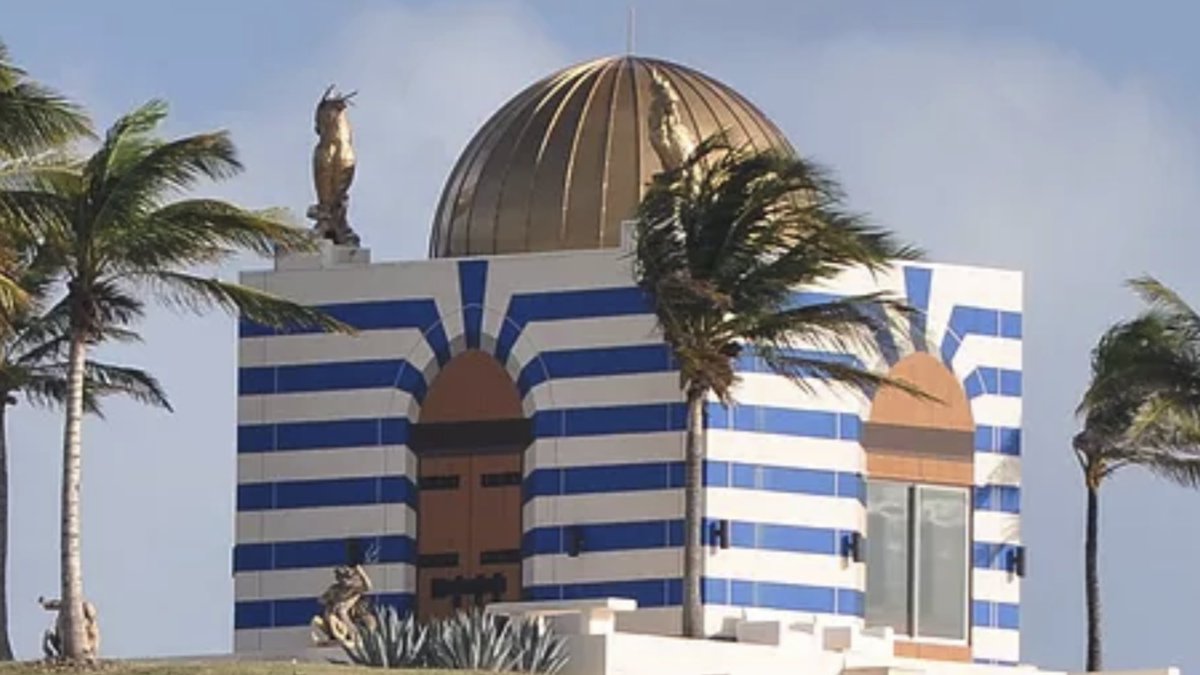 12. TEMPLE OF BA'AL & EPSTEIN TEMPLEThe Temple of Ba'al was destroyed by ISIS in 2015 and was recreated in NYC https://tinyurl.com/vn5eoef April 19th is the first day of a 13 day period of time known as “the Blood Sacrifice to the Beast” https://tinyurl.com/tk5cr9o 