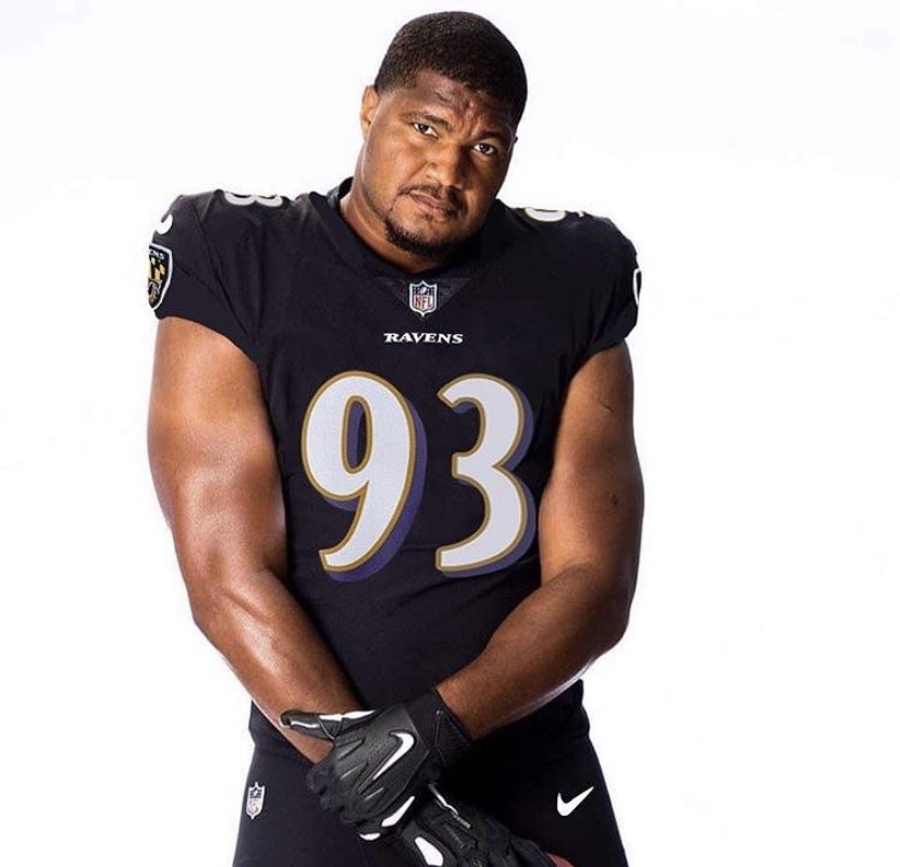 calais campbell ravens jersey