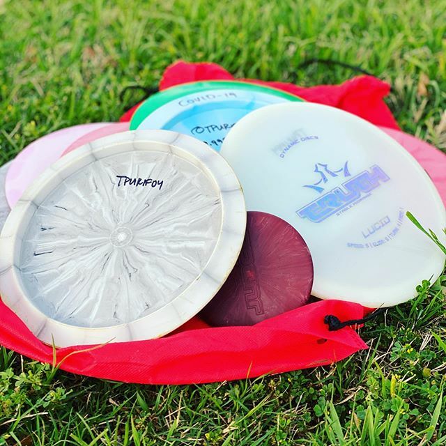 tpurifoy's tweet image. Productive day... #diccgolf #SpinItToWinIt ift.tt/38X49Mt