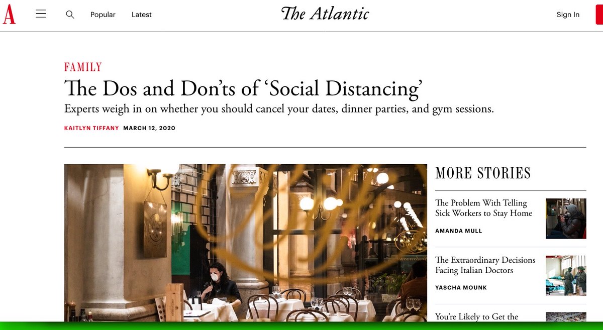 JasonKitchen's tweet image. For the record, #socialdistancing has been my online dating username since the early aughts. Pre-pandemic it was neither trendy nor socially aware.