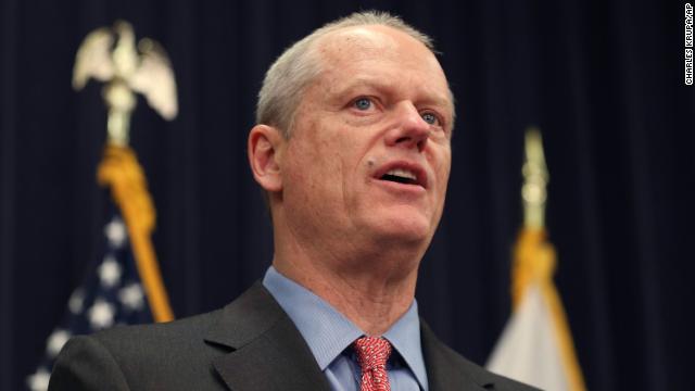 cnnbrk's tweet photo. Massachusetts public and private schools will suspend operations for three weeks beginning Tuesday until April 6, according to Gov. Charlie Baker https://t.co/VMfidwf3dX https://t.co/gA2zg99z6g