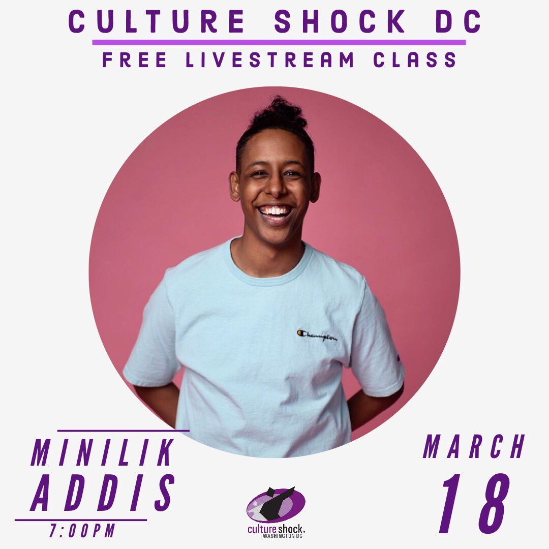 Culture Shock DC tweet media