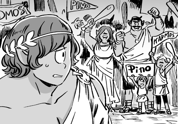 #DEVILSCANDYCOMIC UPDATE!
03/16/20: CH11 • P12
---------------------
https://t.co/Ab3MmA7wO2
---------------------
CH11 start: https://t.co/nD9zOckXU8 #hiveworks 