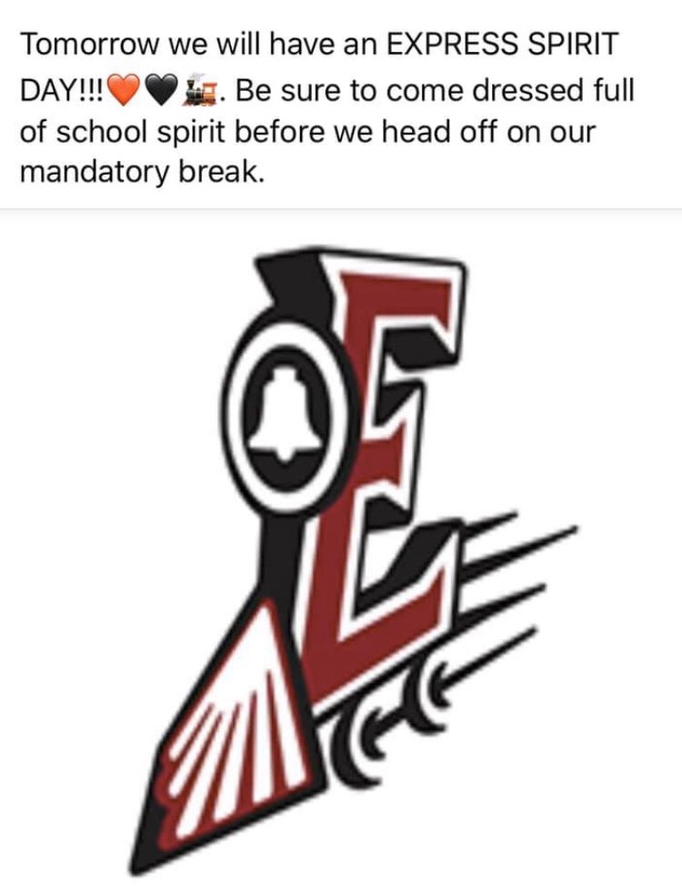 EHS Key Club tweet media