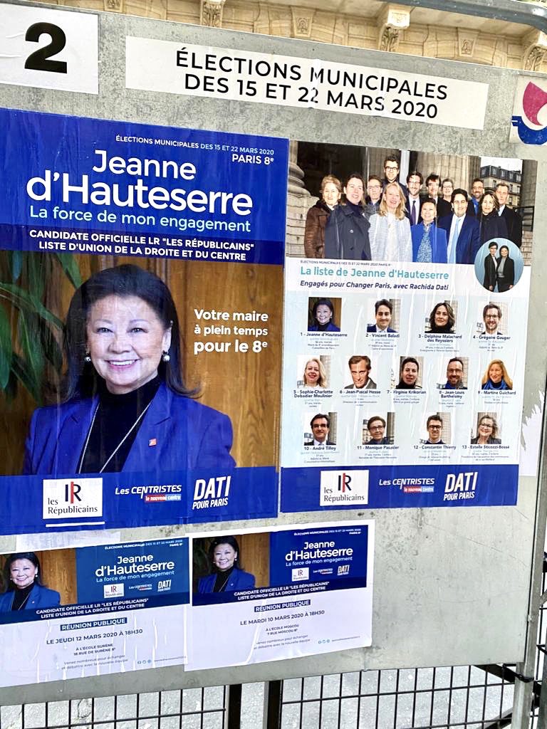 Jeanne d'Hauteserre tweet media