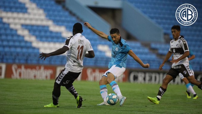 #PrimeraNacional #Fecha21. Final en Alberdi

#Belgrano 1 (Vegetti) - #Platense 1 (Tissera)

📸 <a href="/Belgrano/">Belgrano</a>