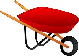 jamybechler's tweet photo. Don't be a wheelbarrow ... only useful when pushed. https://t.co/jzEG6VIMj8
