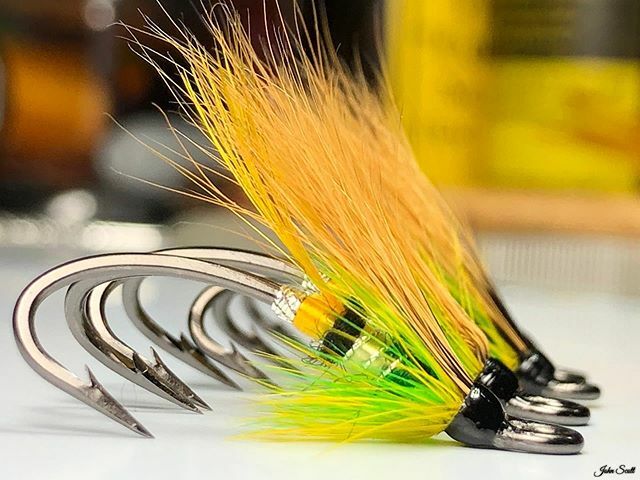 AFCHFX's tweet photo. #greenhighlander 
#atlanticsalmonflies #atlanticsalmonfly #salmonflies #salmonfly #salmonfishing #flytying #flyshop https://t.co/4LD2fBw94j https://t.co/yZtQxt4h02