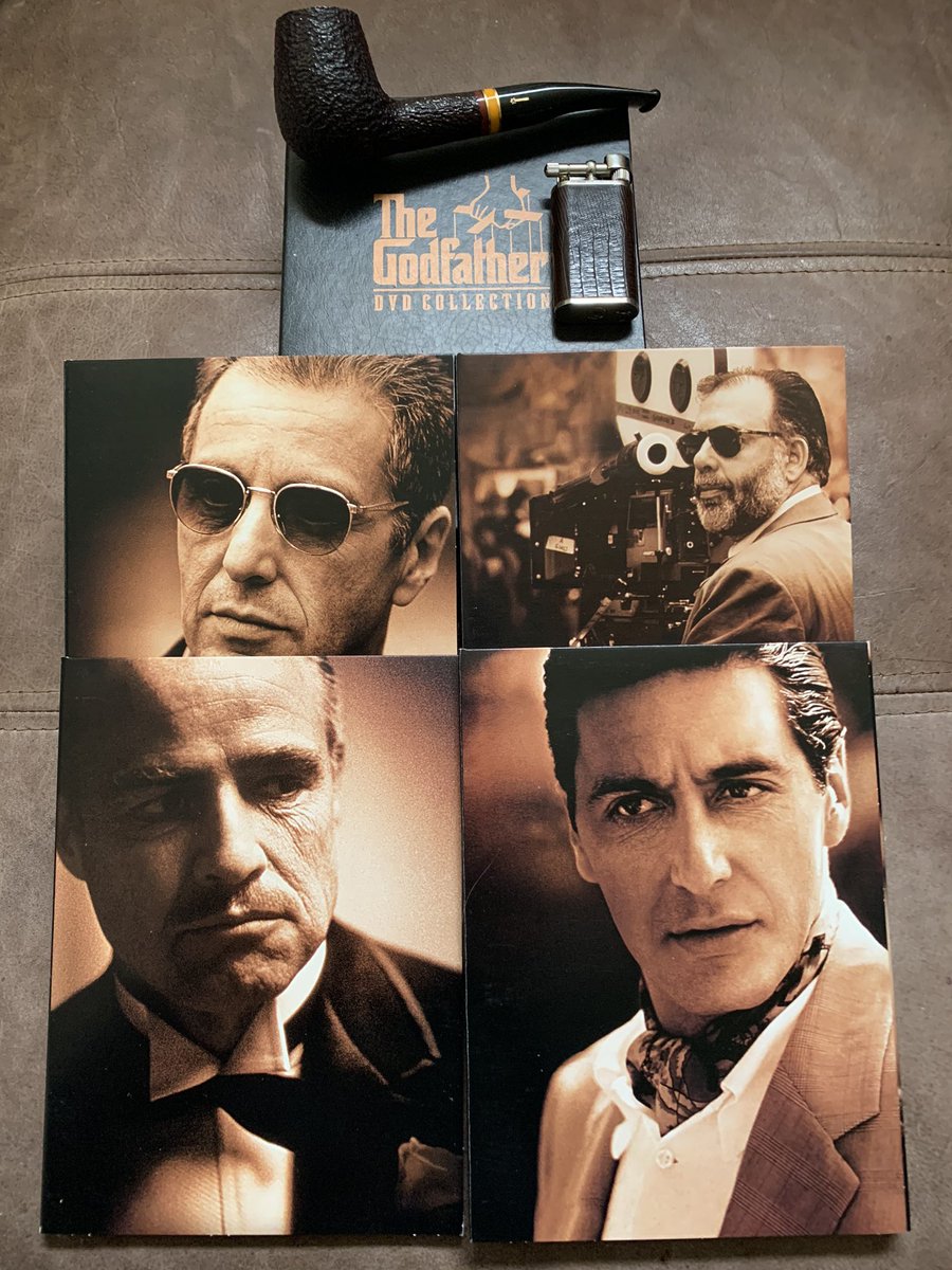 Crash4244's tweet photo. Happy Anniversary to The Godfather (3/15/72 NYC)🙌 Remember... Young Vito was quarantined, too (GF II)😁
Screenplay links are in the thread.👍 Masterpieces.🙏 #TheGodfather #Savinelli https://t.co/WDEErX5YhH