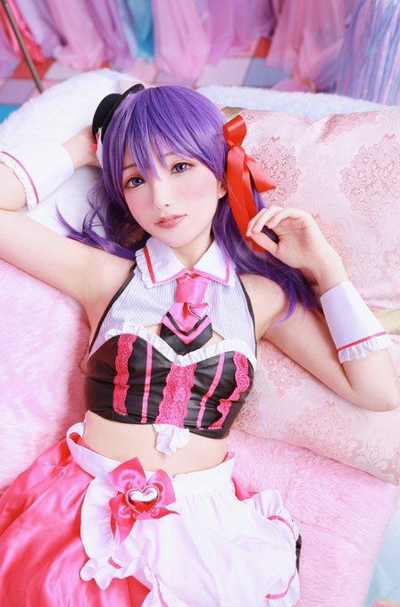 Twitterのコスプレ画像27