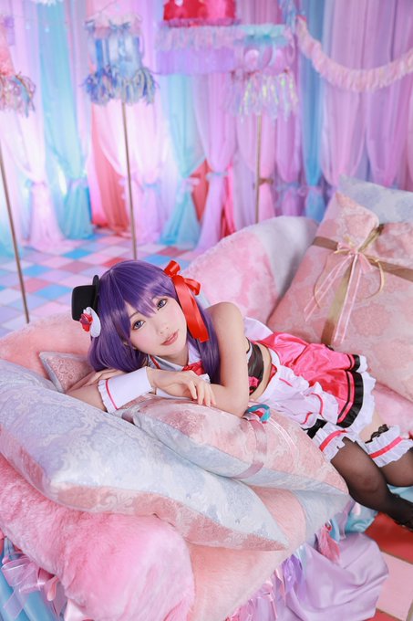 Twitterのコスプレ画像28