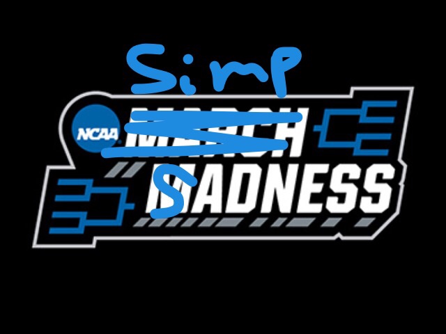 simpboard's tweet photo. 🚨🚨BREAKING!: SimpCenter is holding a 12-man bracket filled with the greatest simps in Yukon, Oklahoma to replace the devastating loss of March Madness! Voting will be done in a gc to see who passes each rounds and updates will be every Wednesday at 7:09 (6:69) https://t.co/i8LQqF9Bzo