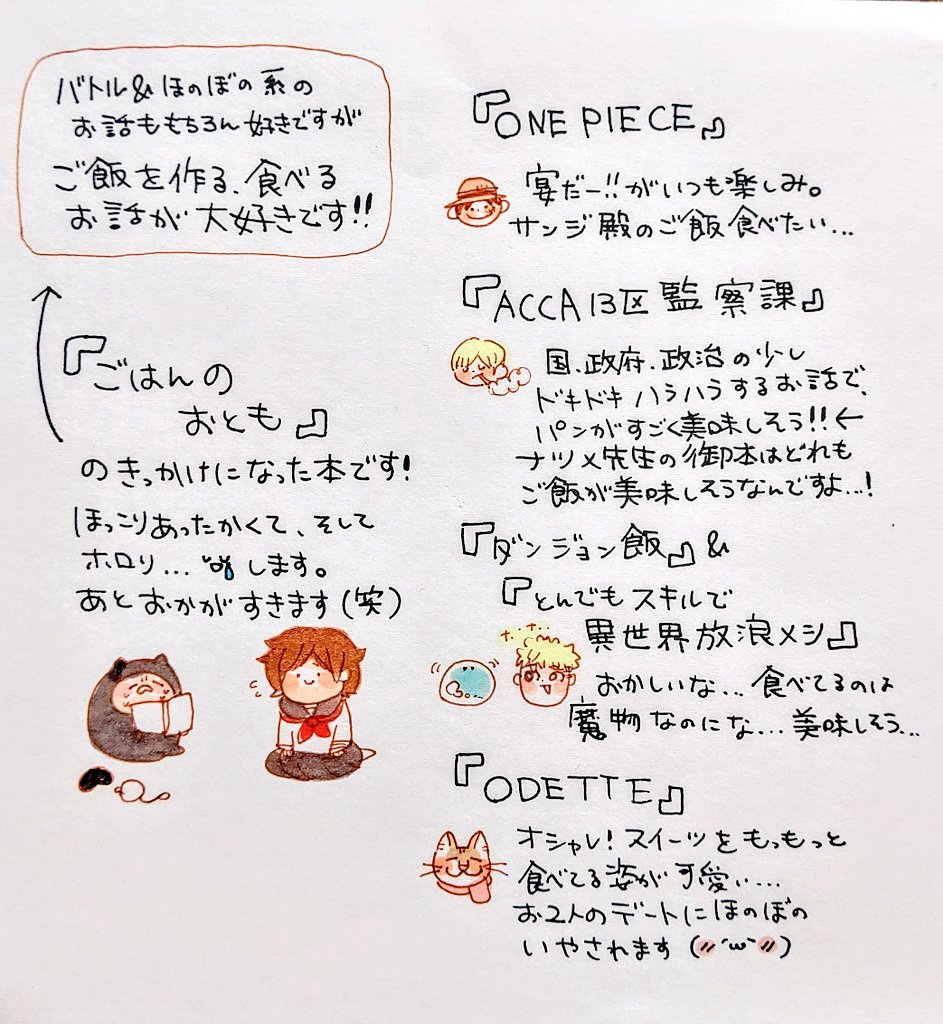 #3月になったので自己紹介しようぜ 
巷で流行っている自分代理キャラにもびんじょるのー 