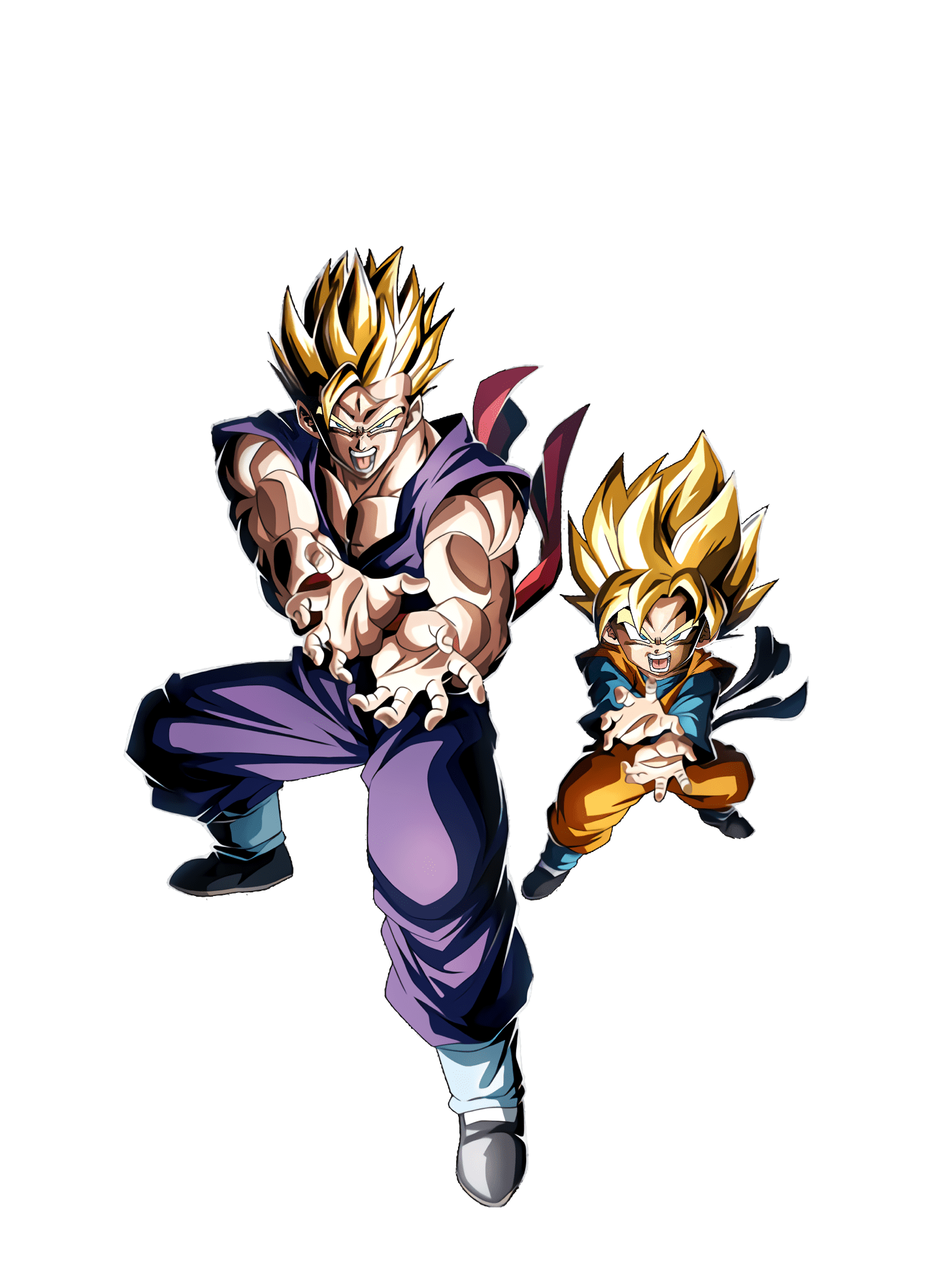 ドラゴンボール セル画 悟飯と悟天 ドラゴンボール セル画 悟飯と悟天 - メルカリ