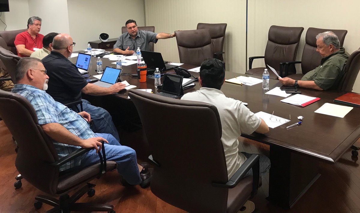 JudgeCortez's tweet photo. I'm getting briefed by my staff today on #COVIDー19 and the county's response. I understand people's concerns and I have faith that, as a community, we will prevail. https://t.co/LzNxJhXYZs