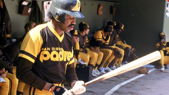 Vintage Jerseys & Hats on X: The 1978 @padres jerseys are one of the most  iconic sets in the modern era. Yet, they were only used for one season!  It's the only