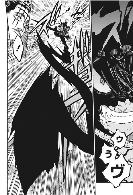 ブラッククローバーのtwitterイラスト検索結果 古い順