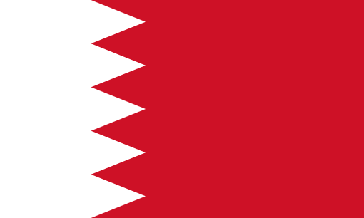 Bahrain. 7/10. Uninspiring colours, but when you learn the reasoning behind the zigzag it is actually quite cool... originally this flag has a whopping 28 points. This was reduced to just 8 in '72, before the current 5 was adopted in 2002. They stand for the five pillars of Islam