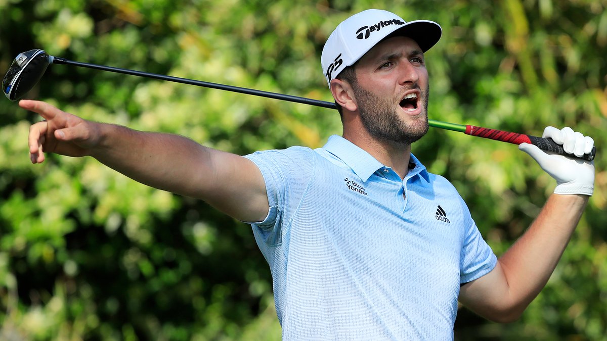 The top three players in the Official World Golf Ranking have no intentions of joining the Premier Golf League. More info: https://t.co/GWoI2zdbEH...