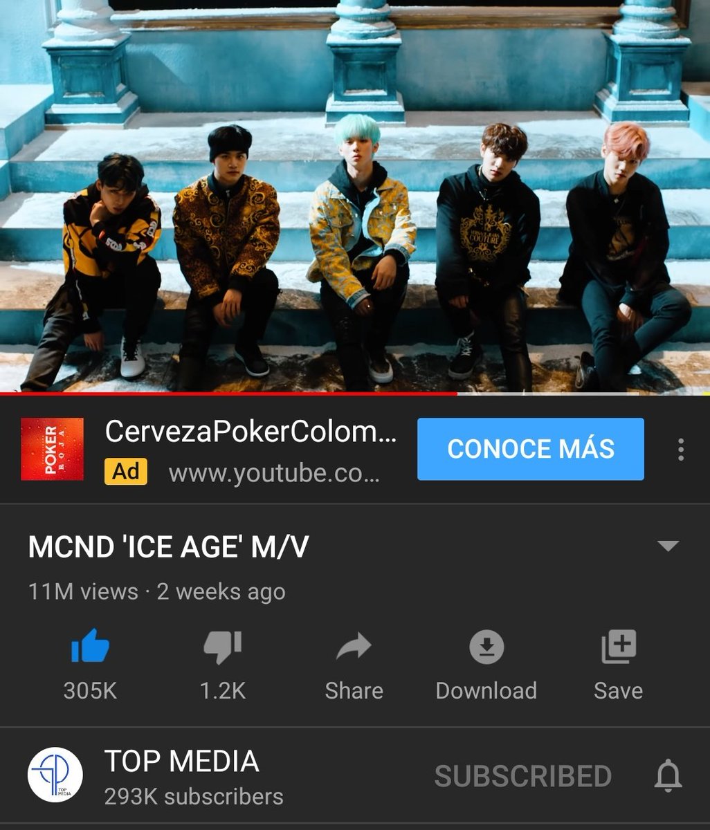 tomiokchvn's tweet photo. @MCND_COL @McndOfficial_ #IceGangStreamParty 
@McndOfficial_ https://t.co/J9UDq78OpT