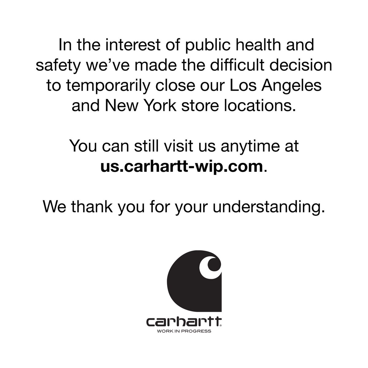 Carhartt WIP USA (@CarharttWIP_USA) / Posts / X