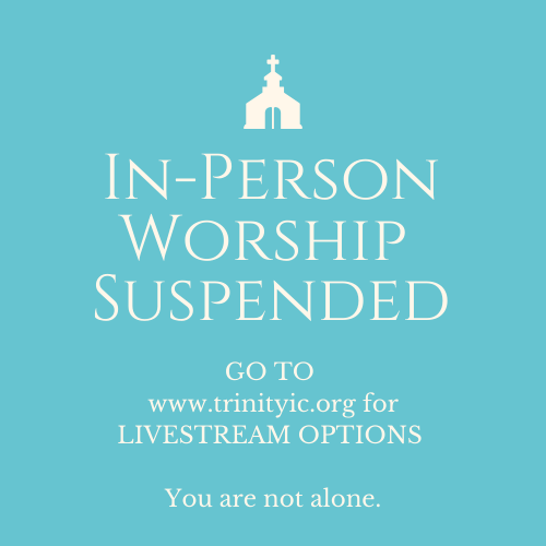 Trinity Episcopal Church (@TrinityIowaCity) / Posts / X