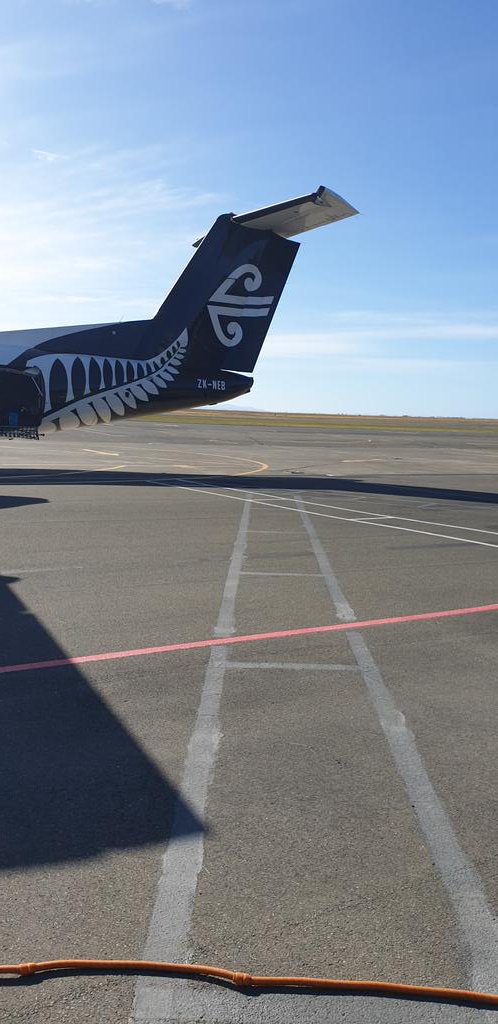 HeleenLansink's tweet photo. The high word is out. I'm going home. Gutted, but I prefer to be at the place called home right now. 

Goodbye NZ you were fantastic!

#nuffieldAg #nuffield2019 https://t.co/hOOgfmB26g