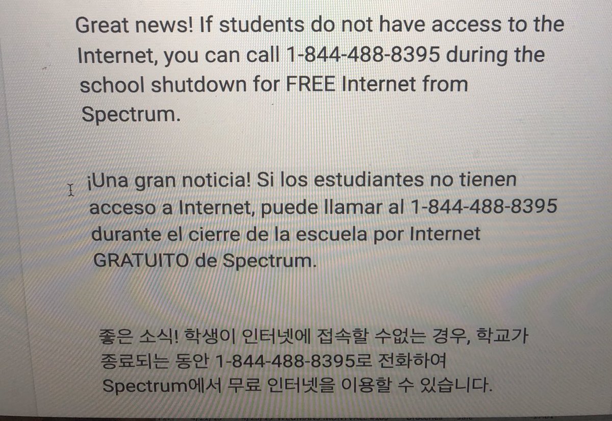 PalPkLindbergh's tweet photo. Please share this information with any families in our district that do not have WiFi. We would love everyone to have access to digital resources #distancelearning #Lindbergh @drjosephcirillo @ECCPalPk @pphstigers https://t.co/DPNlIDjRMt